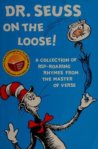 Portada de Dr Seuss on the loose