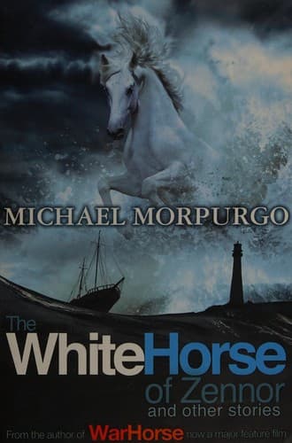 Portada de The white horse of Zennor