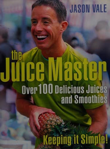 Portada de The juice master