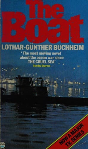 Portada de The boat