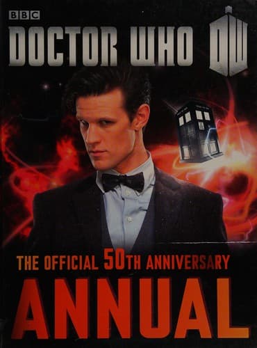 Portada de Doctor Who
