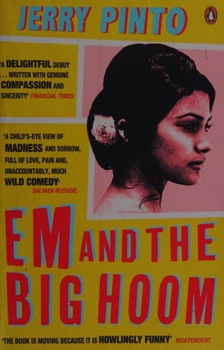 Portada de Em and the Big Hoom