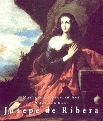 Portada de Jusepe De Ribera (Masters of Spanish Art)
