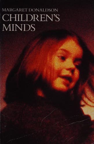 Portada de Children's minds