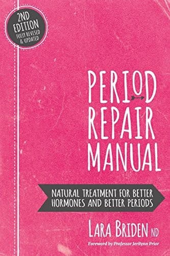 Portada de Period Repair Manual