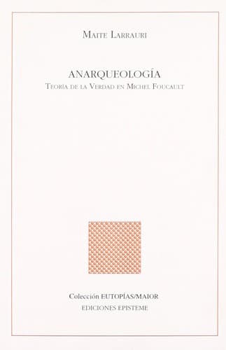 Portada de Anarqueología