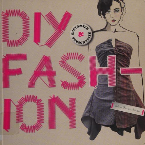 Portada de DIY fashion