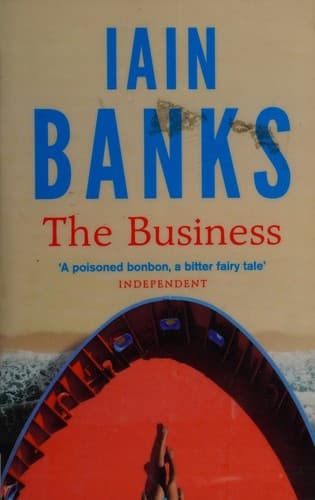 Portada de The business