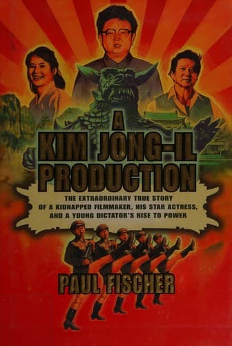 Portada de A Kim Jong-Il production