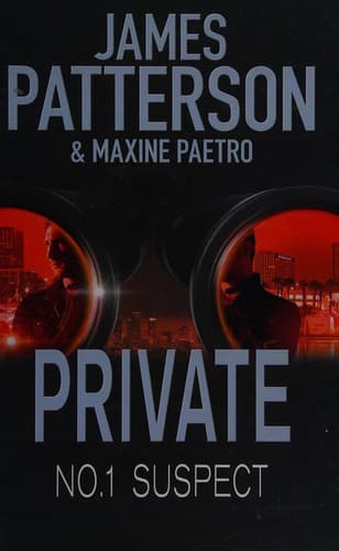 Portada de Private no. 1 suspect