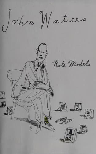 Portada de Role models