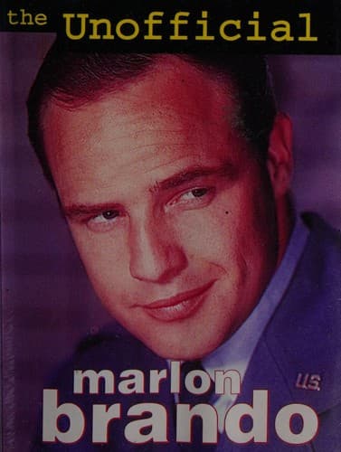 Portada de Marlon Brando