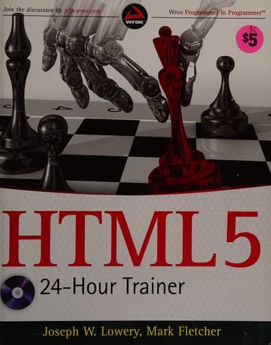 Portada de HTML5