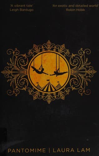 Portada de Pantomime