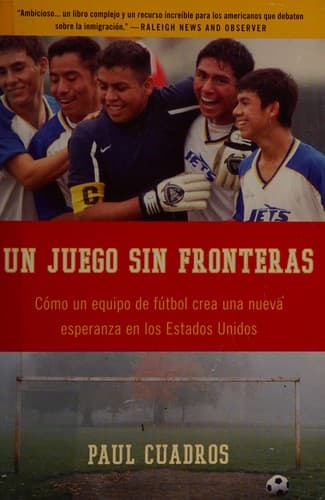 Portada de Un juego sin fronteras