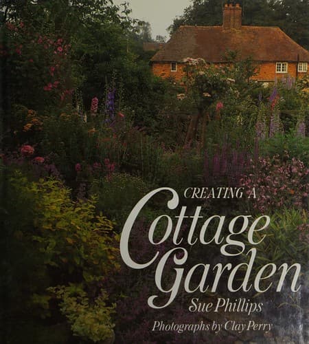 Portada de Creating a Cottage Garden