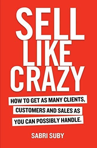 Portada de Sell Like Crazy