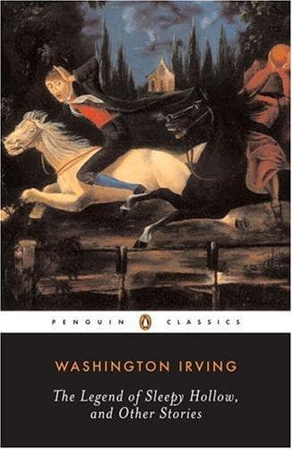 Portada de Legend of Sleepy Hollow and Other Stories (Penguin Classics)