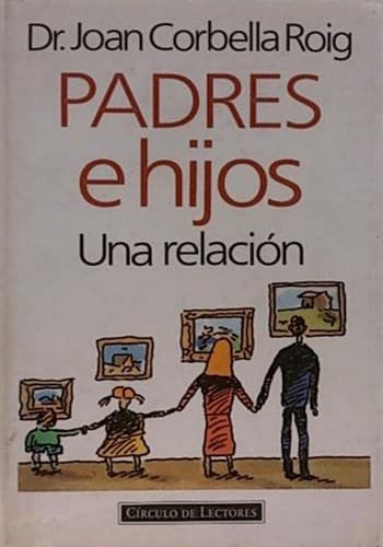 Portada de Padres e hijos