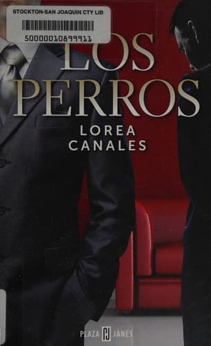 Portada de Los perros