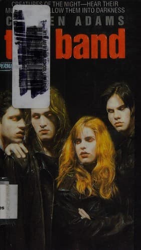 Portada de The Band