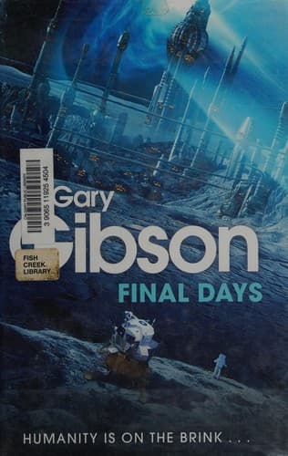 Portada de Final days