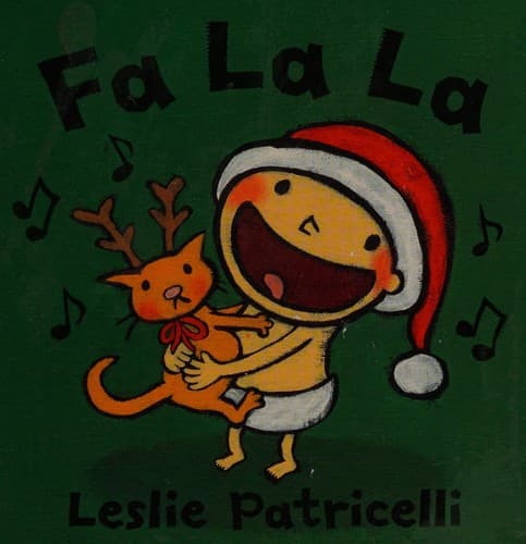 Portada de Fa la la