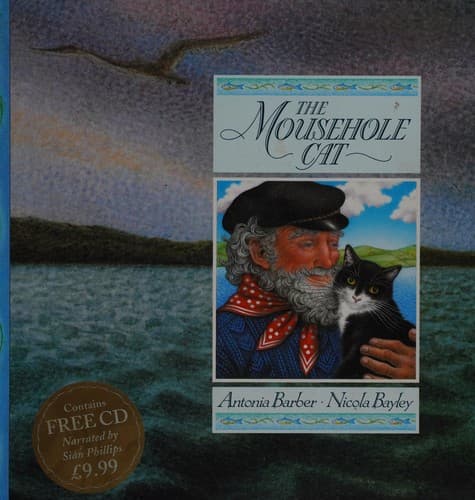 Portada de The Mousehole cat