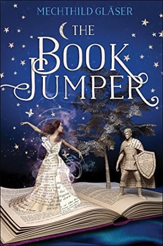 Portada de The Book Jumper