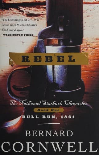 Portada de Rebel