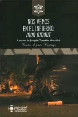 Portada de Nos vemos en el infierno, mom amour
