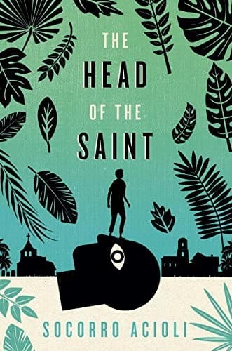 Portada de The Head of the Saint