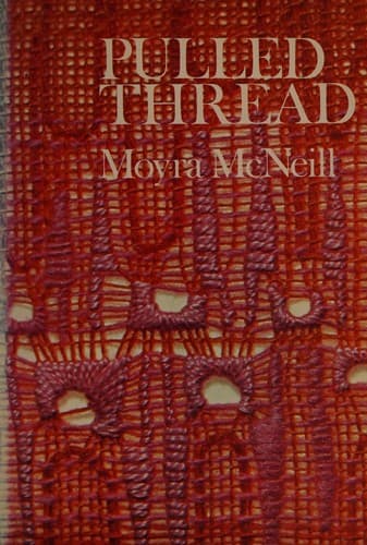 Portada de Pulled thread.