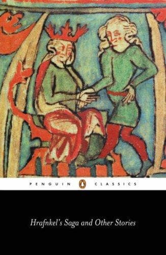 Portada de Hrafnkel's saga and other Icelandic stories