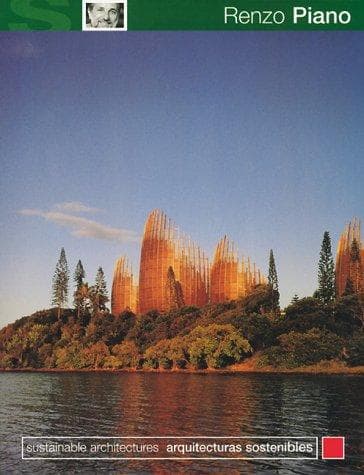 Portada de Renzo Piano