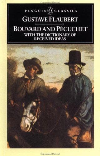Portada de Bouvard and Pécuchet