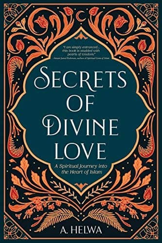 Portada de Secrets of Divine Love