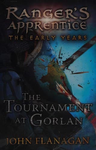 Portada de The tournament at Gorlan