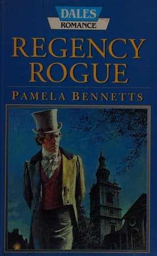 Portada de Regency Rogue