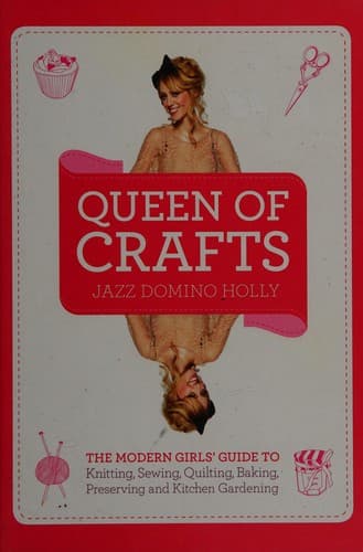 Portada de Queen of crafts