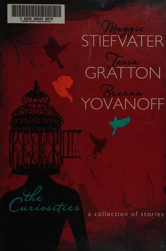 Portada de Curiosities (The Curiosities Series, Book 1)