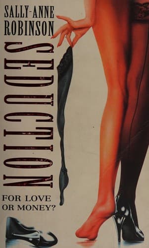 Portada de Seduction.