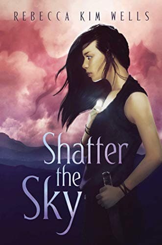 Portada de Shatter the Sky