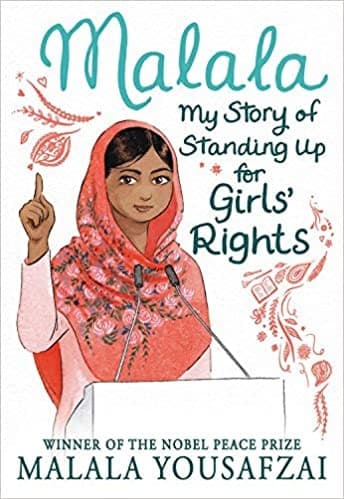 Portada de Malala