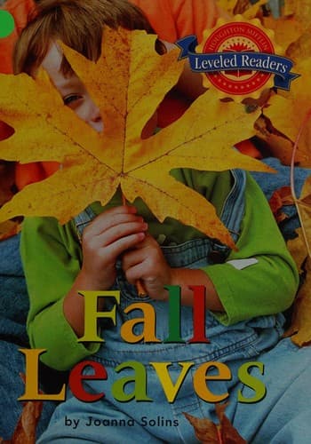 Portada de Fall leaves