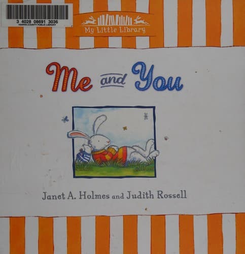 Portada de Me and you