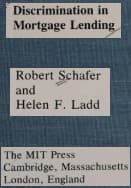 Portada de Discrimination in mortgage lending