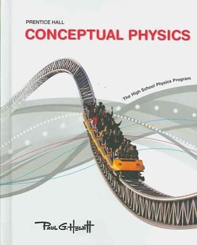 Portada de Conceptual Physics