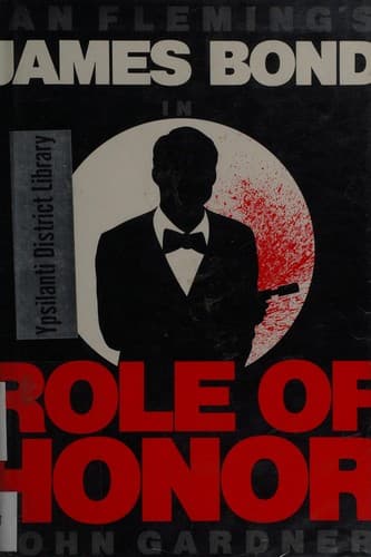 Portada de Role of honor