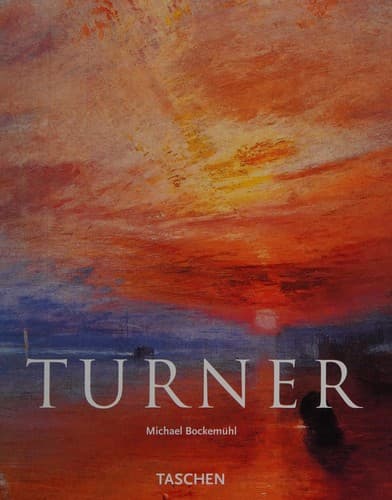 Portada de Turner - El Mundo de La Luz y del Color
